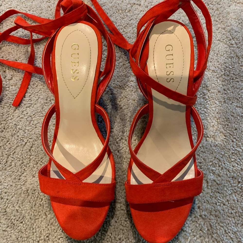 Guess Wedges